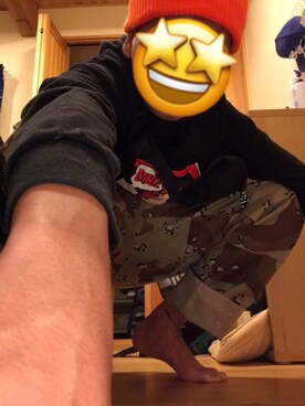 かいとさんのコーディネート