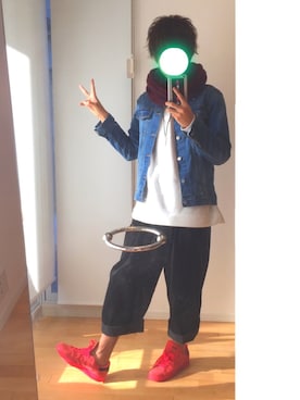 yu(ゆー)さんのコーディネート