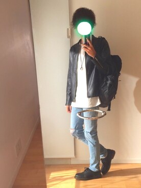 yu(ゆー)さんのコーディネート