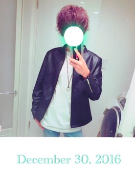 yu(ゆー)さんのコーディネート