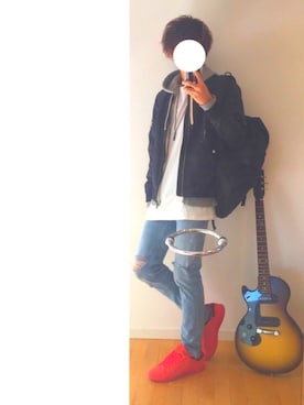 yu(ゆー)さんのコーディネート