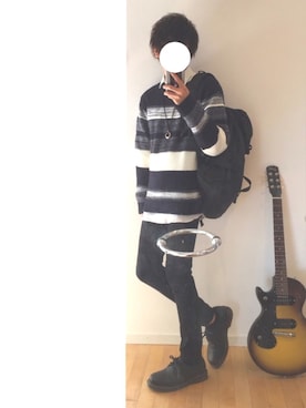 yu(ゆー)さんのコーディネート