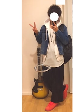 yu(ゆー)さんのコーディネート