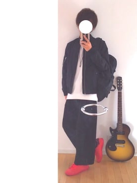 yu(ゆー)さんのコーディネート