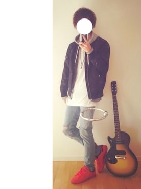 yu(ゆー)さんのコーディネート