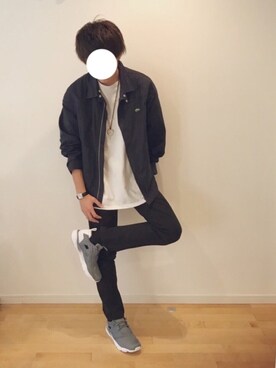 yu(ゆー)さんのコーディネート