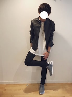 yu(ゆー)さんのコーディネート