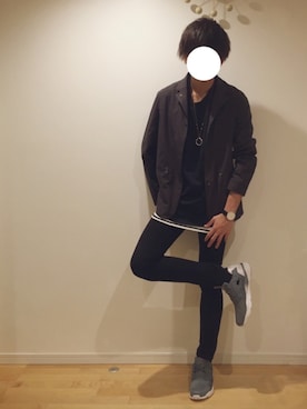 yu(ゆー)さんのコーディネート