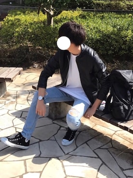 yu(ゆー)さんのコーディネート