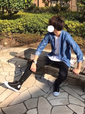 yu(ゆー)さんのコーディネート