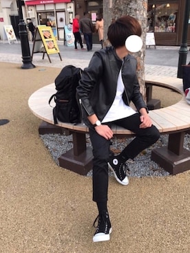 yu(ゆー)さんのコーディネート