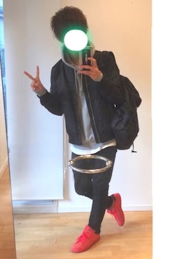 yu(ゆー)さんのコーディネート