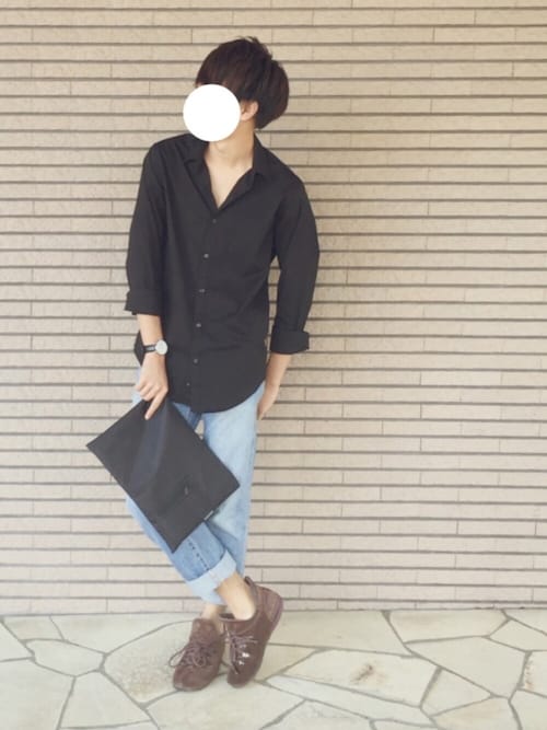 yu(ゆー)さんのコーディネート