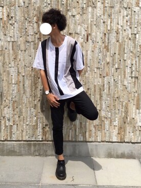 yu(ゆー)さんのコーディネート