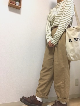 ほのさんのコーディネート