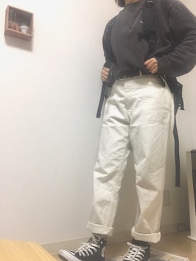 ほのさんのコーディネート