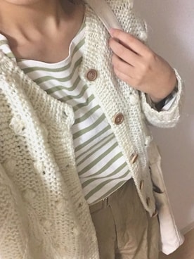 ほのさんのコーディネート