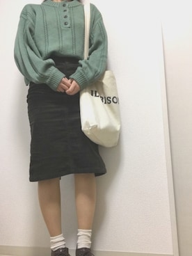 ほのさんのコーディネート