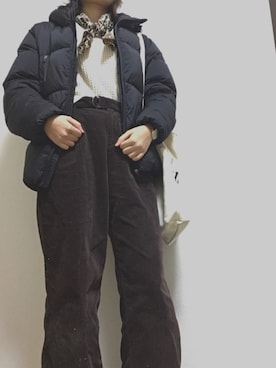 ほのさんのコーディネート