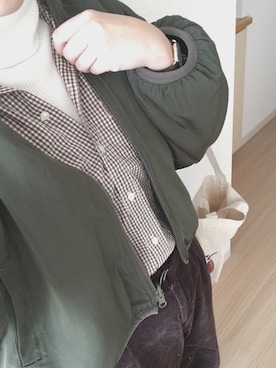 ほのさんのコーディネート