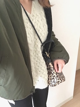 ほのさんのコーディネート