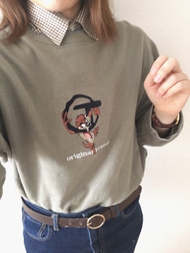 ほのさんのコーディネート