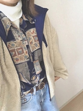 ほのさんのコーディネート