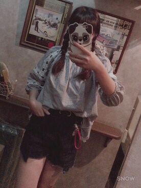 プリンセスAさんのコーディネート