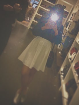 プリンセスAさんのコーディネート