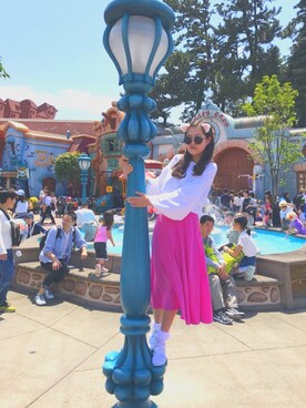 プリンセスAさんのコーディネート