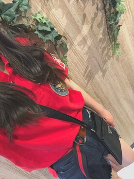 プリンセスAさんのコーディネート