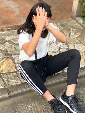 プリンセスAさんのコーディネート