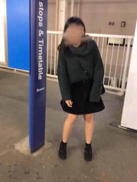 プリンセスAさんのコーディネート