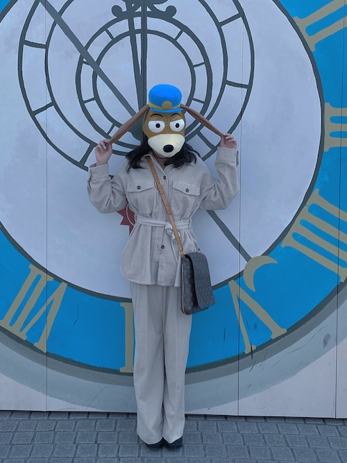 プリンセスa しまむらのジャケット アウターを使ったコーディネート Wear