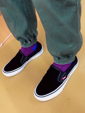 「ODD FUTURE（オッドフューチャー）のアイテム」を使った、atsuyaさん（メンズ・170cm）の冬コーディネート