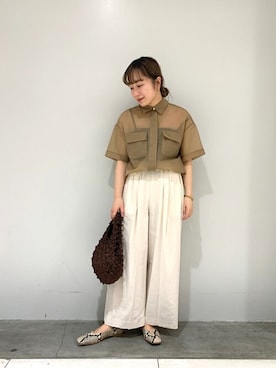 yamasakiさんのコーディネート