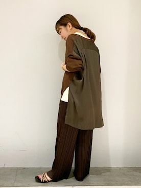 yamasakiさんのコーディネート