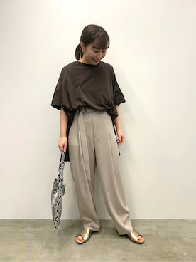 yamasakiさんのコーディネート