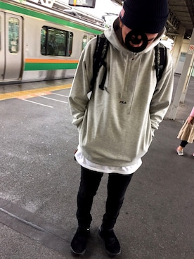 K-sKさんのコーディネート