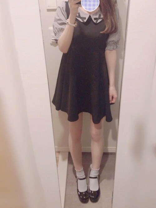 Lily ໒ Evelynのワンピースを使ったコーディネート Wear