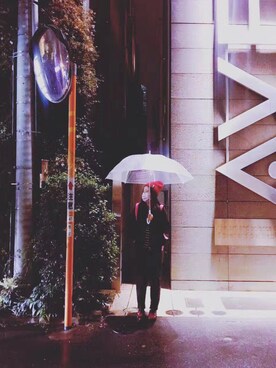 「T.U.K（ティーユーケー）のアイテム」を使った、BB-Kiss酱さん（レディース・158cm）の夏コーディネート