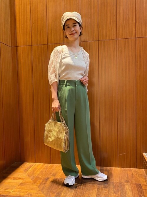 ユナイテッドアローズ 銀座店m Okunoさんのネックレスを使ったコーディネート Zozotown