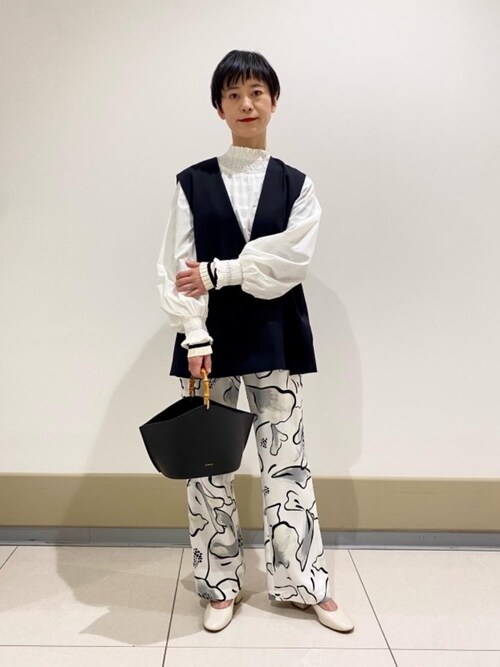M.Okuno(ユナイテッドアローズ 銀座店)|UNITED ARROWSのシャツ