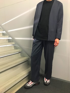 Kさんのコーディネート