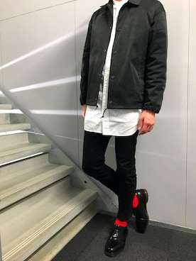 Kさんのコーディネート