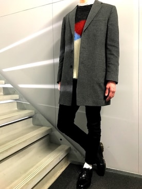 Kさんのコーディネート