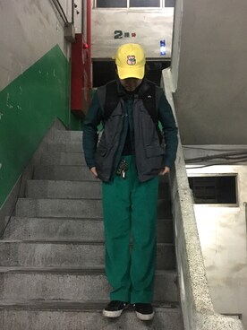 Tedさんのコーディネート