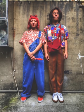 Tedさんのコーディネート