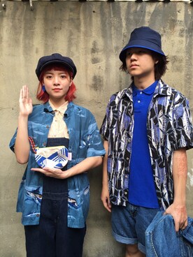 Tedさんのコーディネート