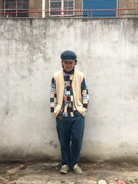 Tedさんのコーディネート